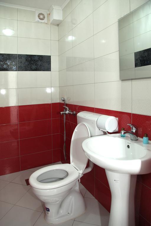 Apartmani Alex Beach Dojran Δωμάτιο φωτογραφία