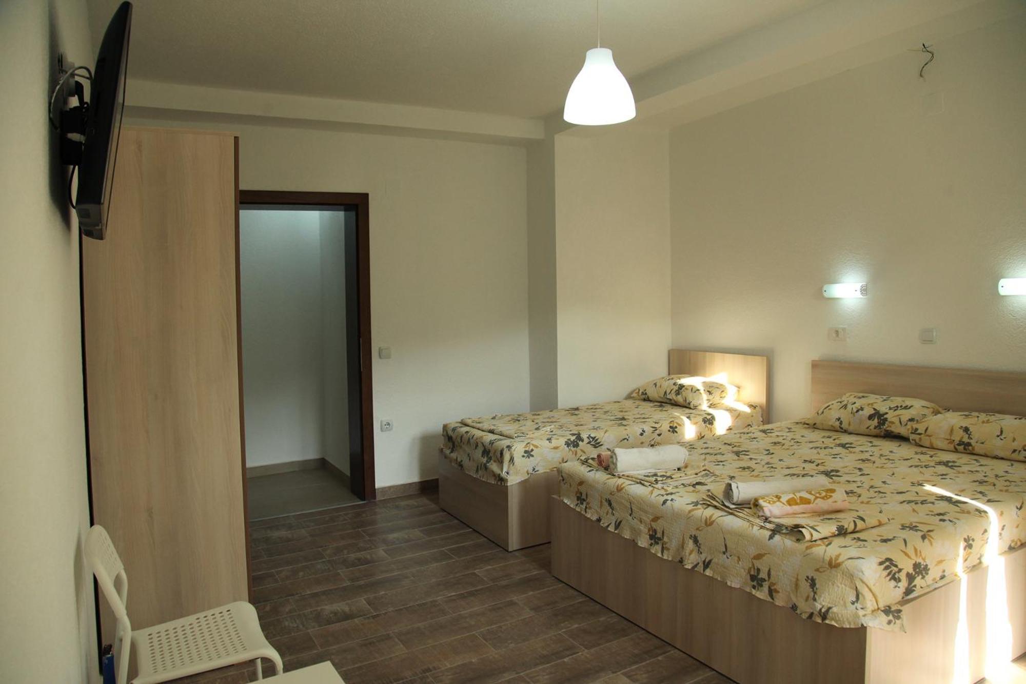 Apartmani Alex Beach Dojran Δωμάτιο φωτογραφία