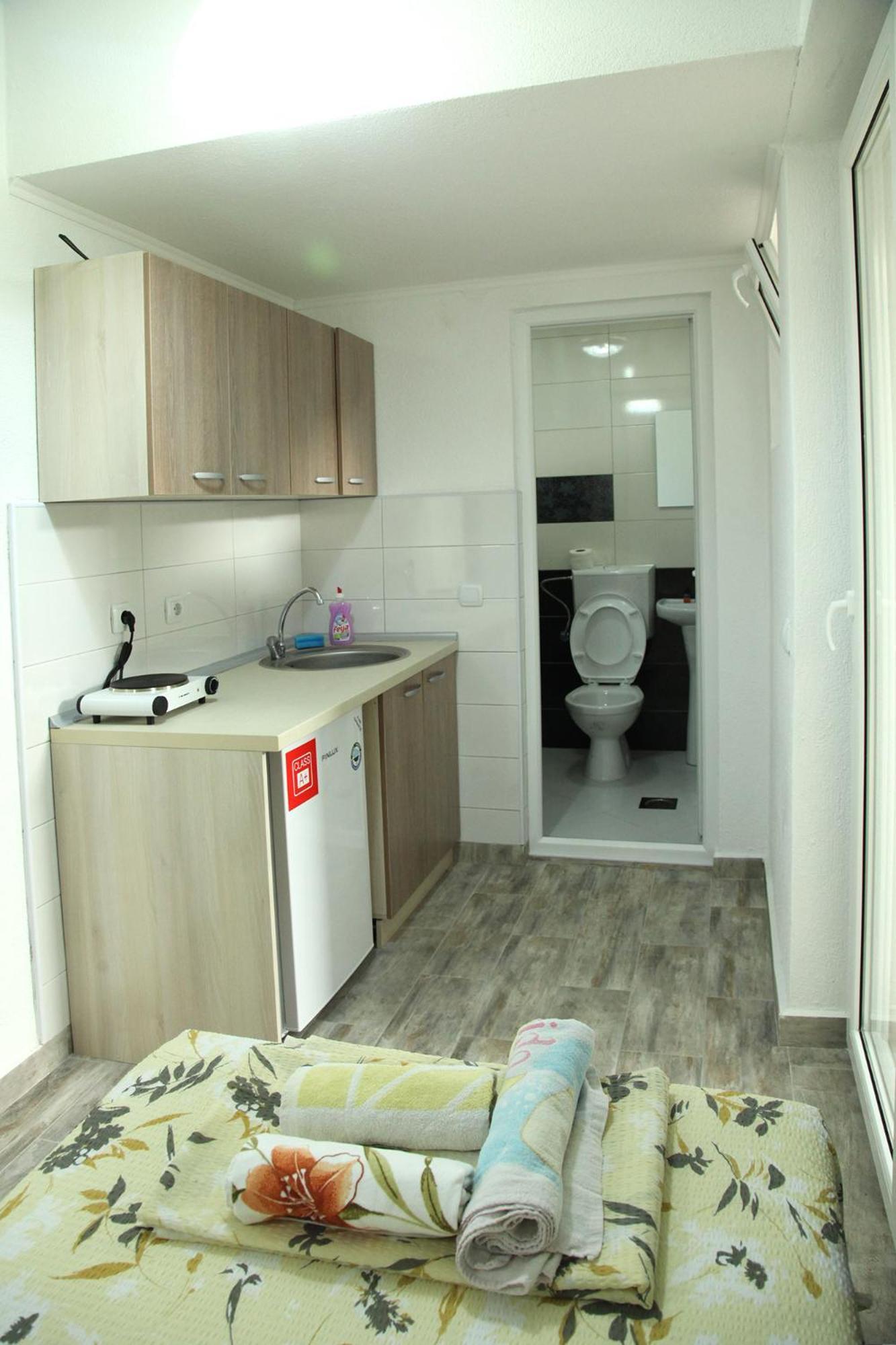 Apartmani Alex Beach Dojran Δωμάτιο φωτογραφία