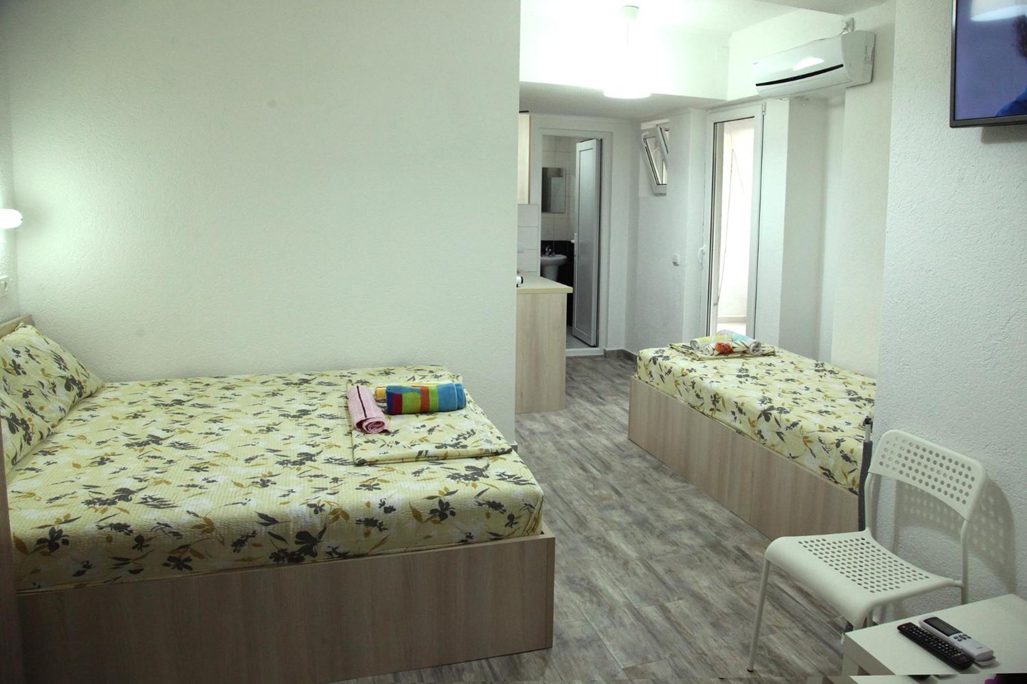 Apartmani Alex Beach Dojran Δωμάτιο φωτογραφία