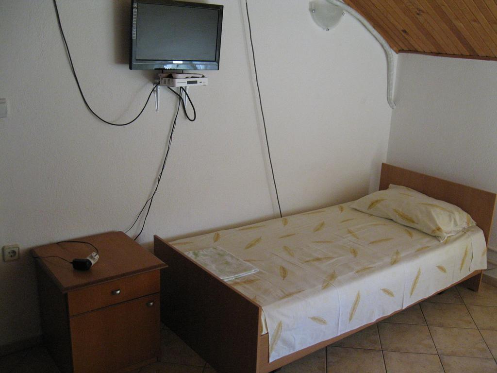 Apartmani Alex Beach Dojran Δωμάτιο φωτογραφία