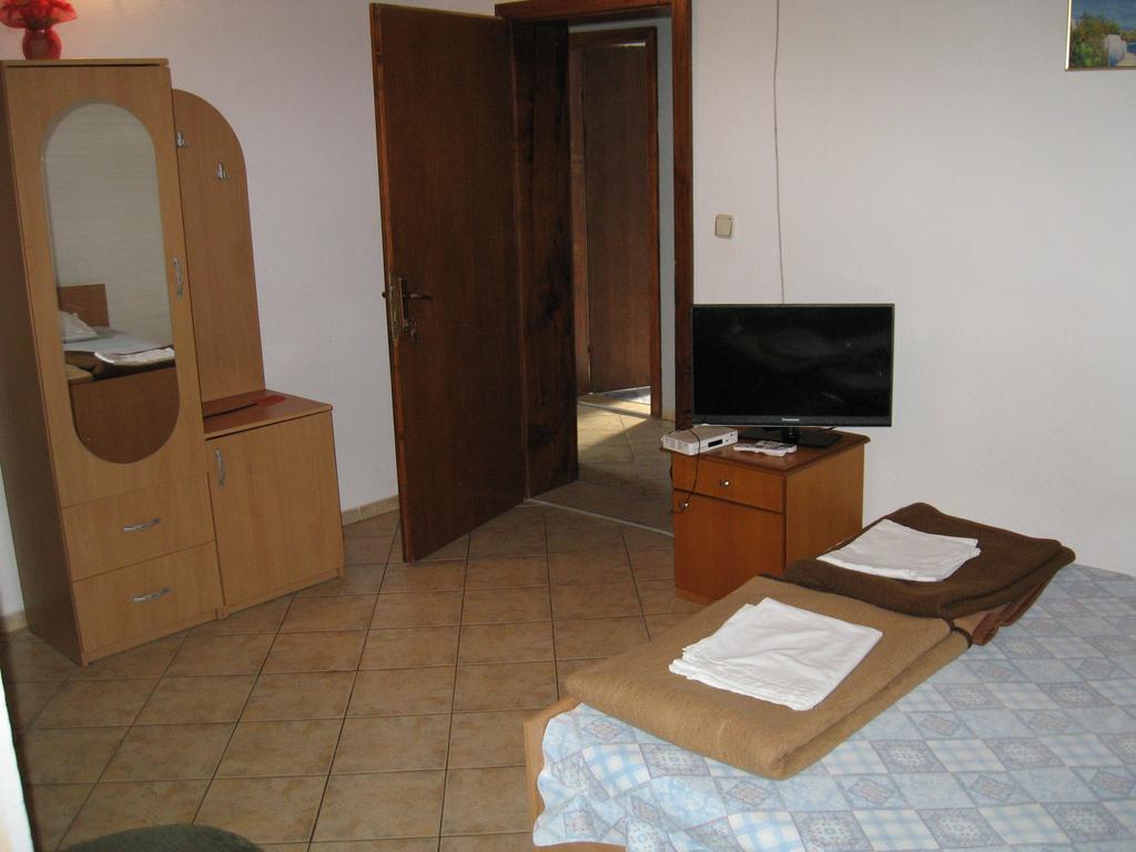 Apartmani Alex Beach Dojran Δωμάτιο φωτογραφία