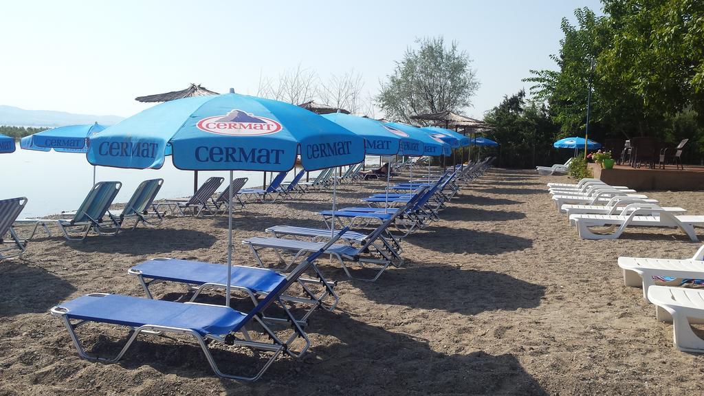 Apartmani Alex Beach Dojran Εξωτερικό φωτογραφία