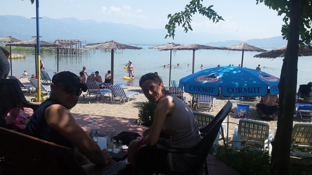 Apartmani Alex Beach Dojran Εξωτερικό φωτογραφία