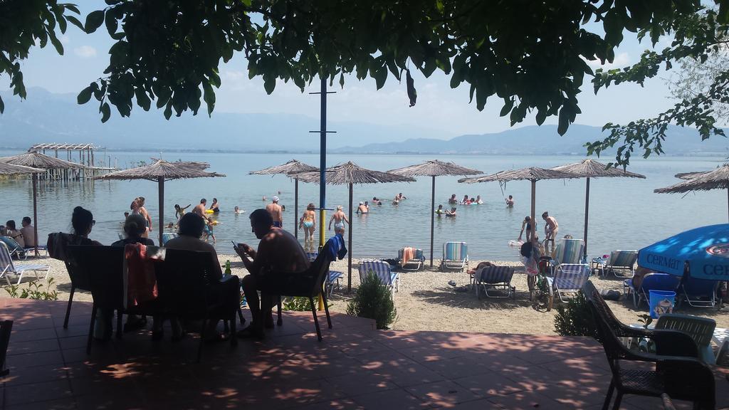 Apartmani Alex Beach Dojran Εξωτερικό φωτογραφία