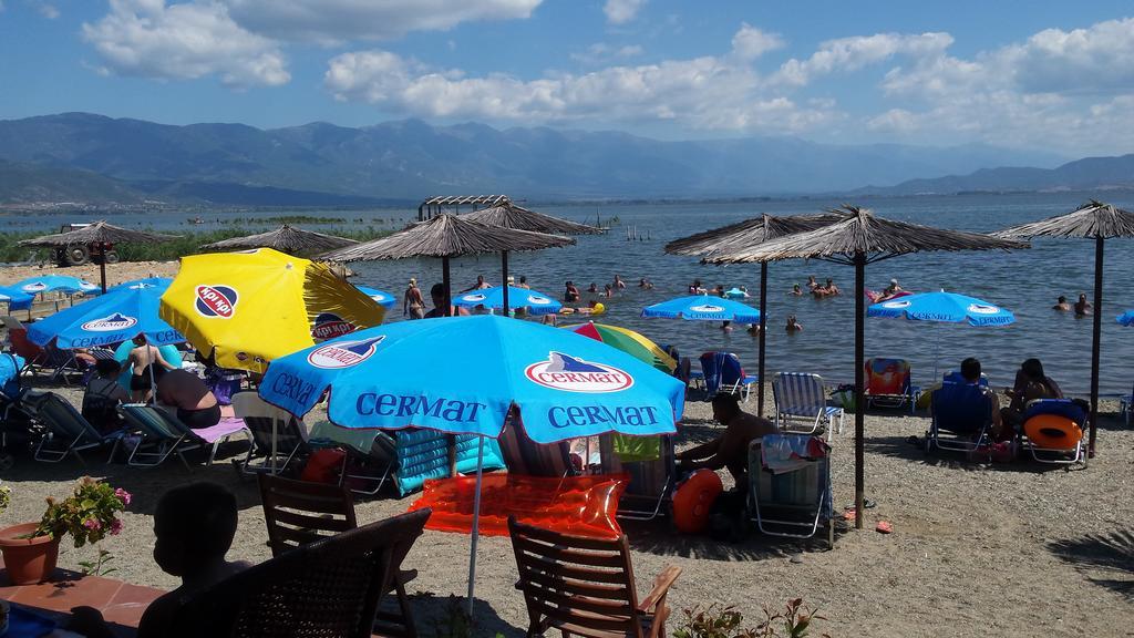 Apartmani Alex Beach Dojran Εξωτερικό φωτογραφία