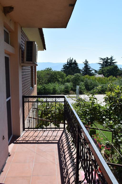 Apartmani Alex Beach Dojran Εξωτερικό φωτογραφία