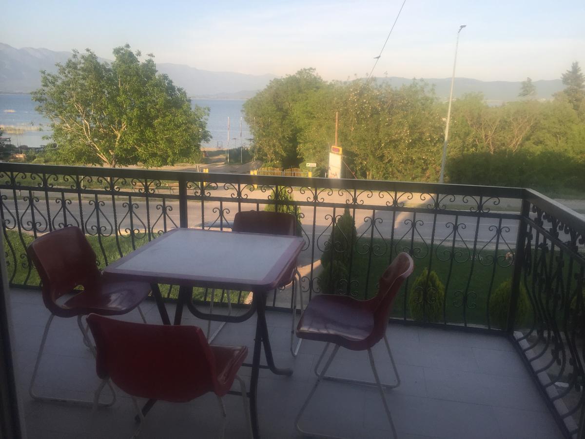 Apartmani Alex Beach Dojran Εξωτερικό φωτογραφία