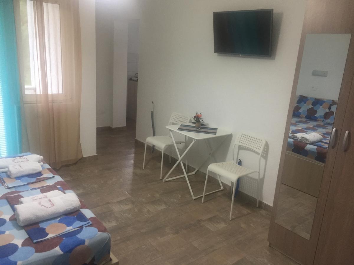 Apartmani Alex Beach Dojran Εξωτερικό φωτογραφία