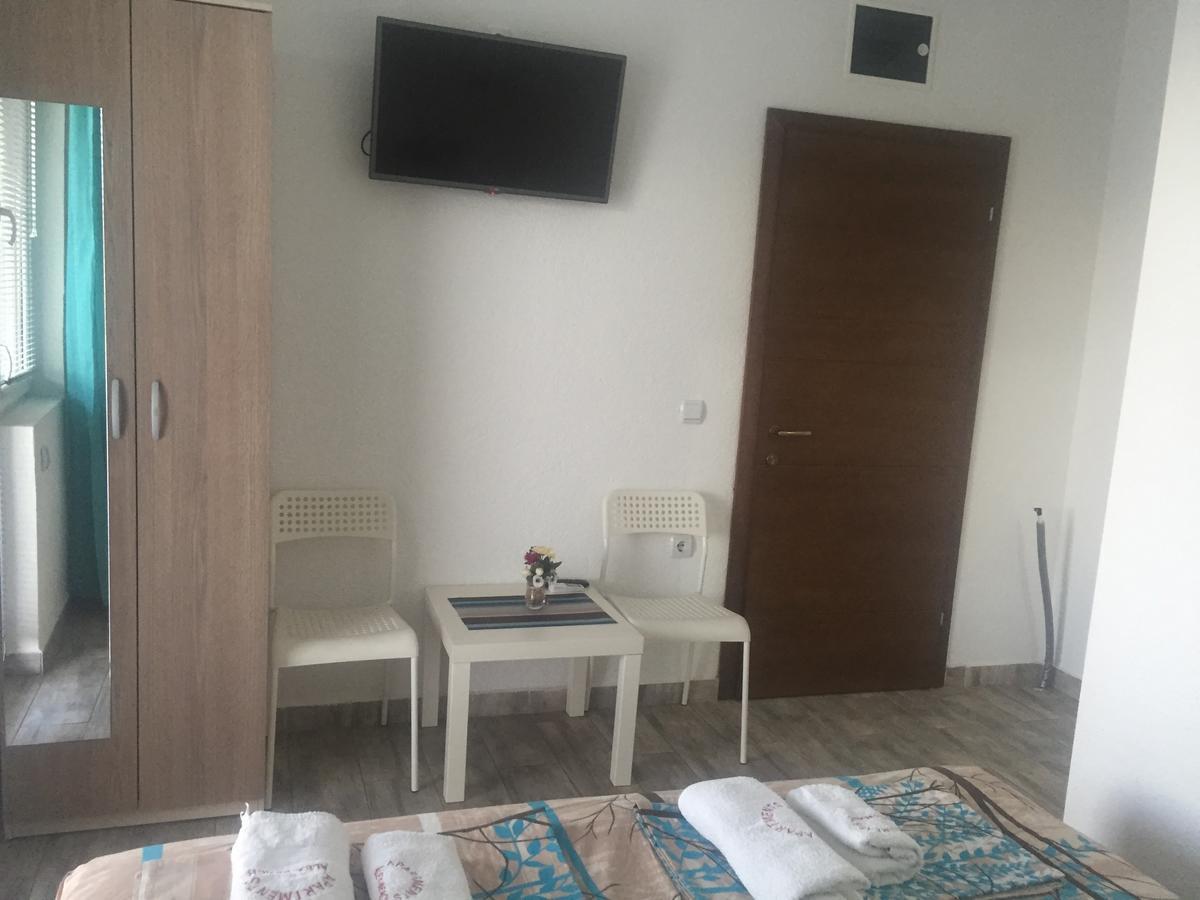 Apartmani Alex Beach Dojran Εξωτερικό φωτογραφία