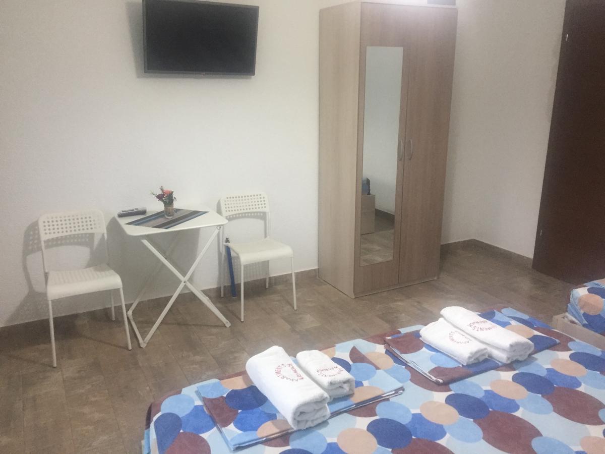 Apartmani Alex Beach Dojran Εξωτερικό φωτογραφία