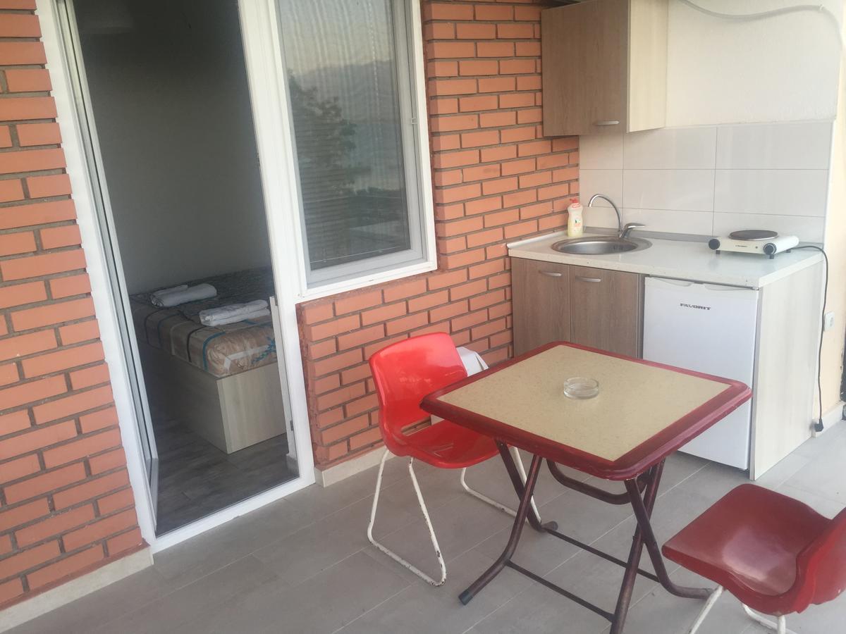Apartmani Alex Beach Dojran Εξωτερικό φωτογραφία