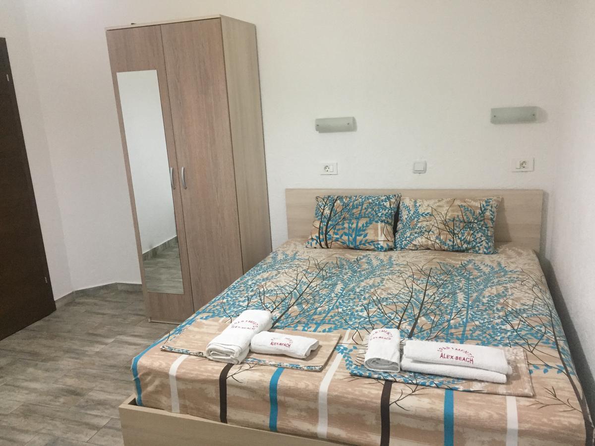 Apartmani Alex Beach Dojran Εξωτερικό φωτογραφία