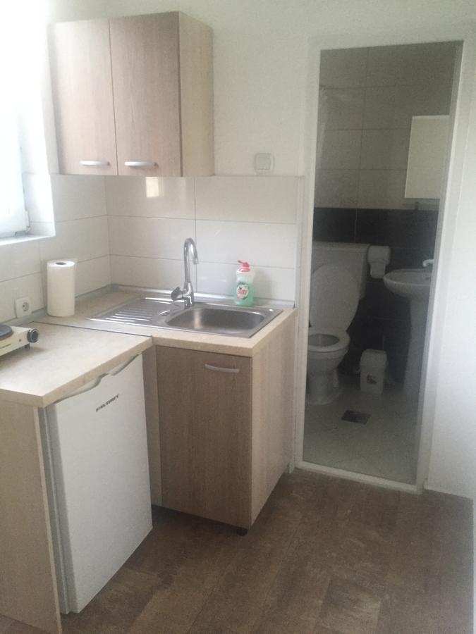 Apartmani Alex Beach Dojran Εξωτερικό φωτογραφία