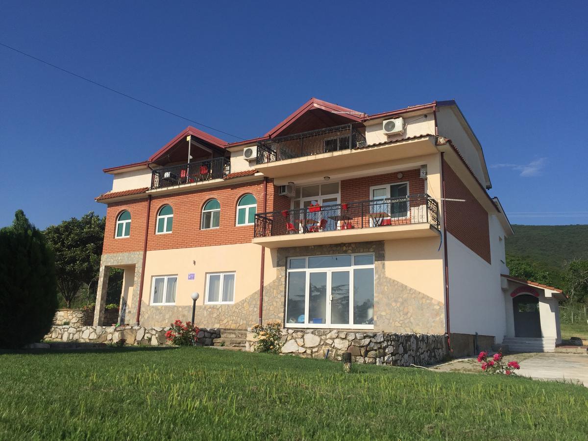 Apartmani Alex Beach Dojran Εξωτερικό φωτογραφία
