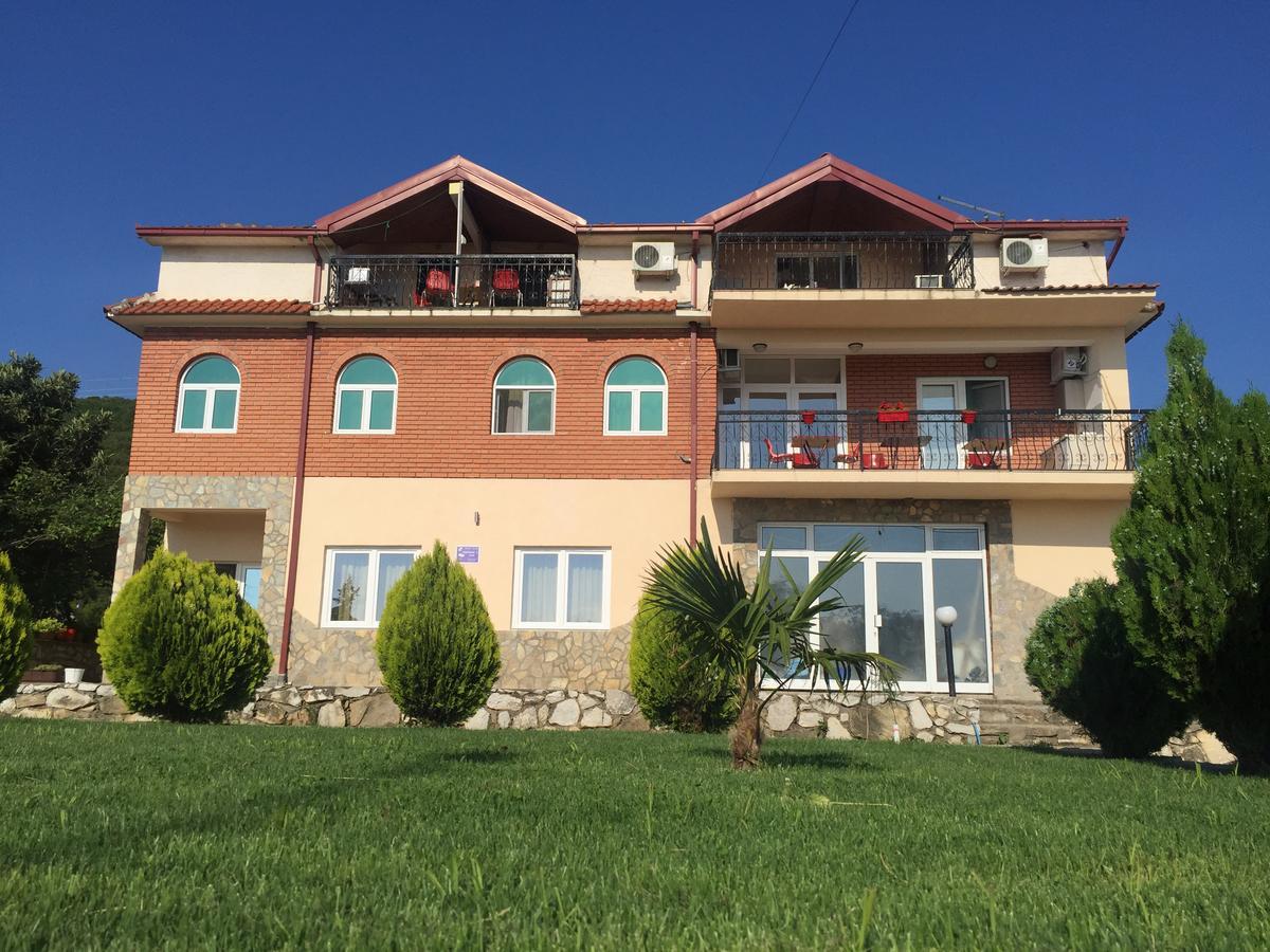 Apartmani Alex Beach Dojran Εξωτερικό φωτογραφία