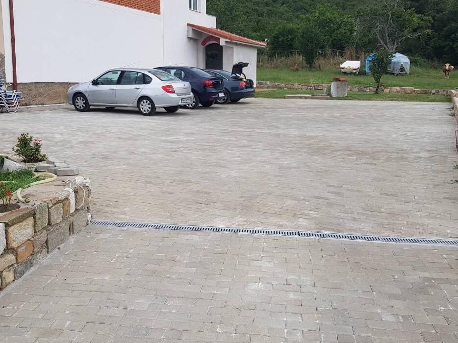 Apartmani Alex Beach Dojran Εξωτερικό φωτογραφία