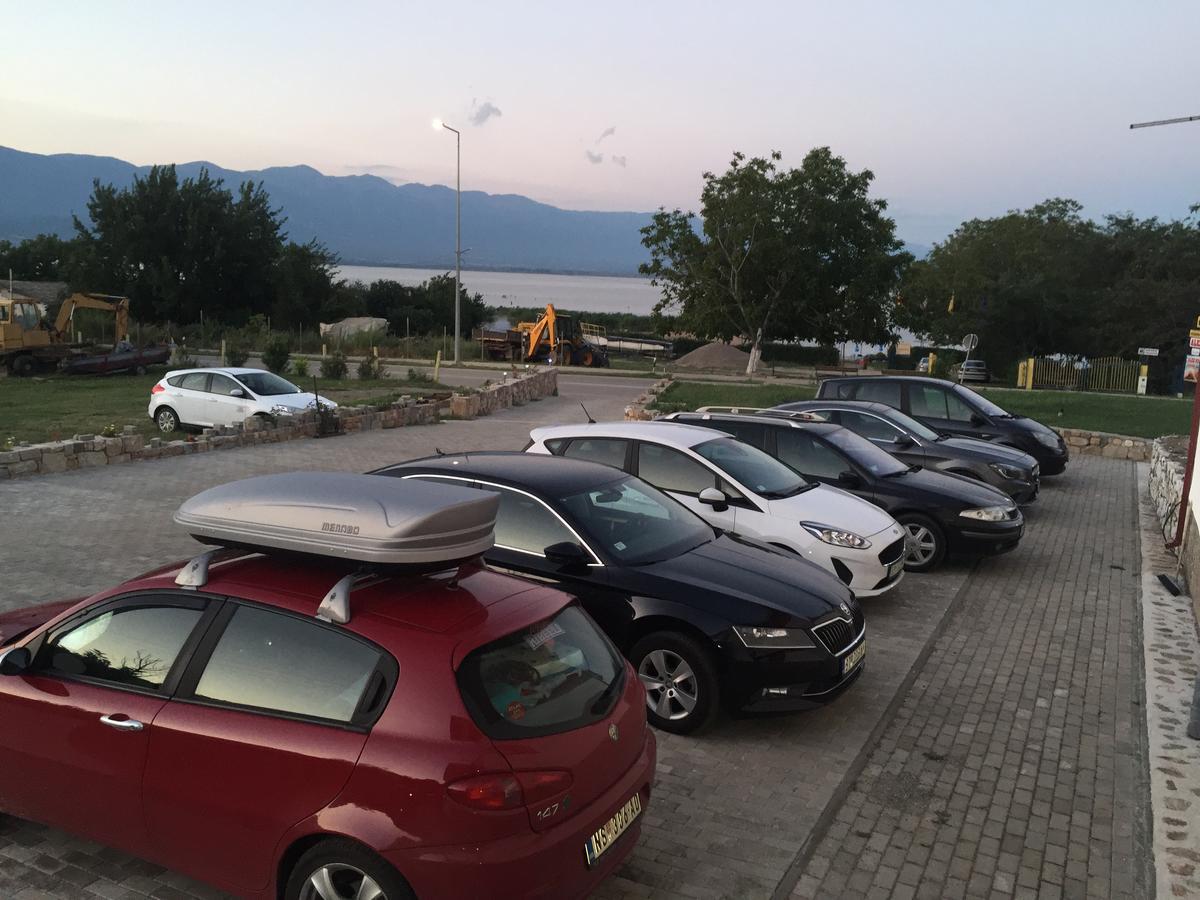 Apartmani Alex Beach Dojran Εξωτερικό φωτογραφία