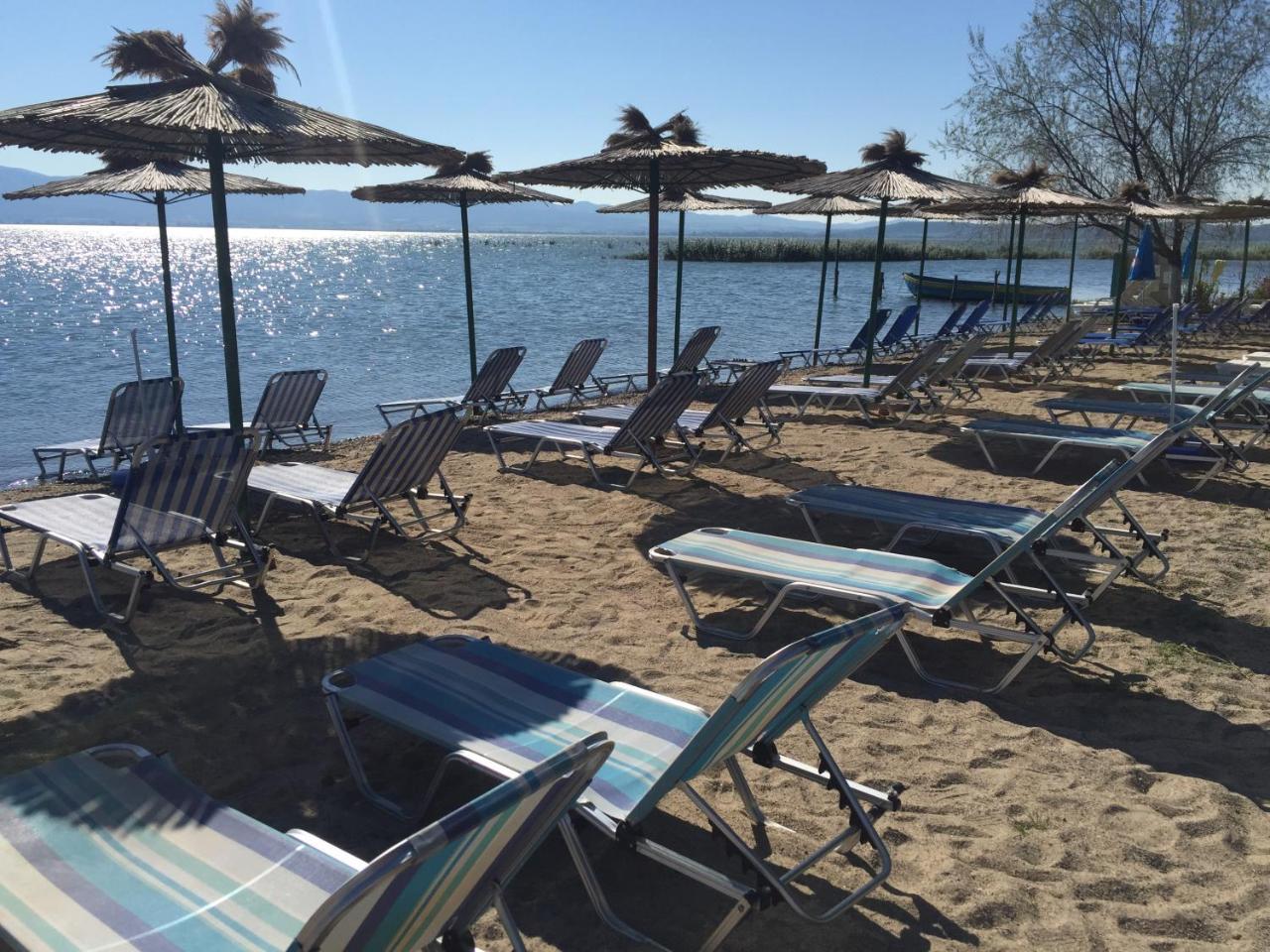 Apartmani Alex Beach Dojran Εξωτερικό φωτογραφία