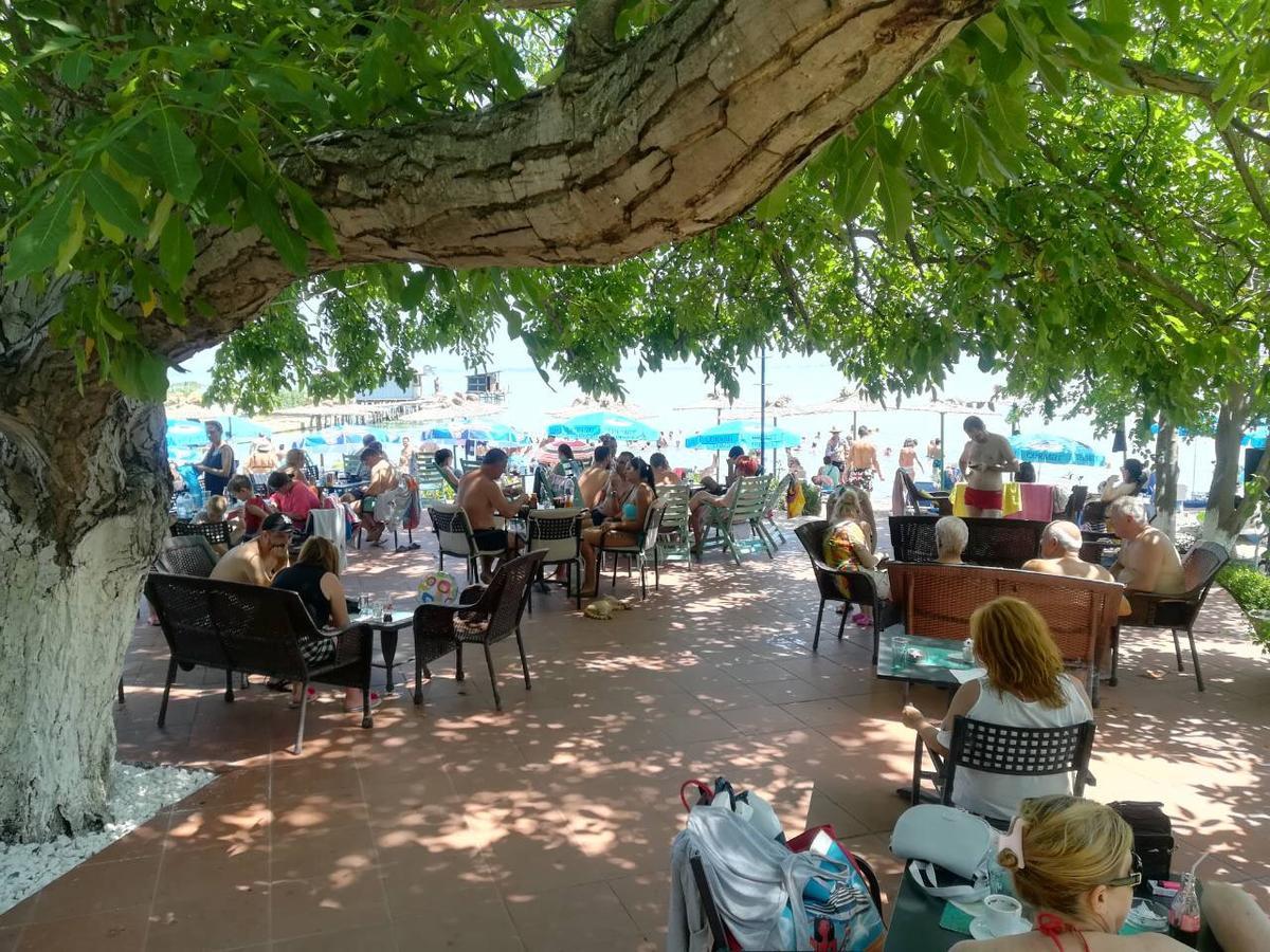 Apartmani Alex Beach Dojran Εξωτερικό φωτογραφία